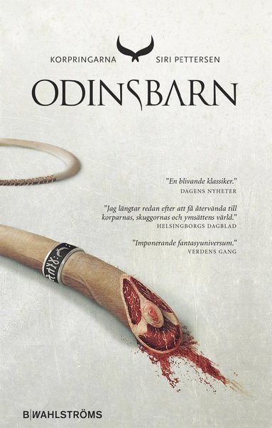 Odinsbarn (inbunden)