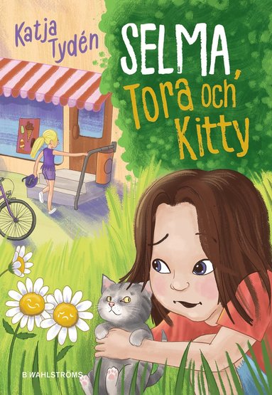 Selma, Tora och Kitty (inbunden)