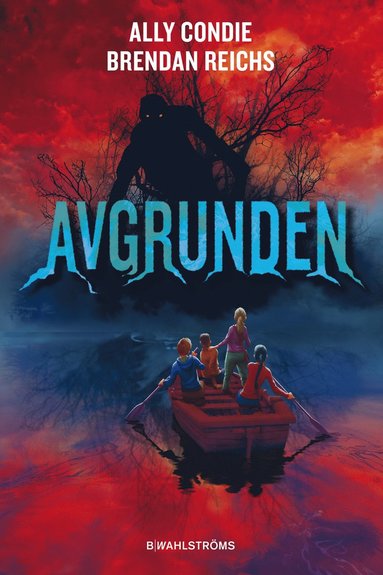 Avgrunden (inbunden)