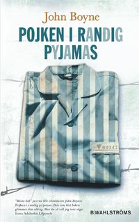 Pojken i randig pyjamas (pocket)
