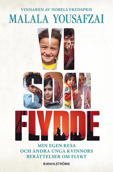 Vi som flydde : min egen resa och andra unga kvinnors berttelser om flykt (inbunden)