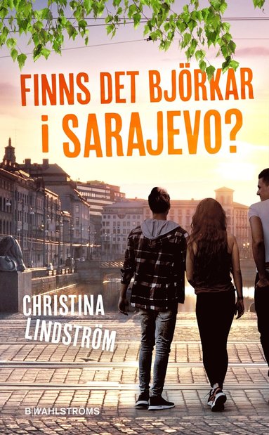 Finns det bjrkar i Sarajevo? (hftad)