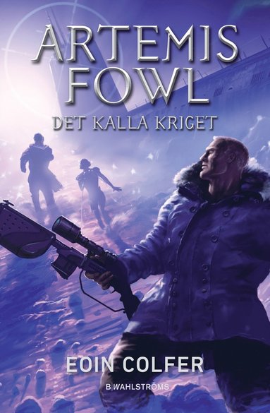 Det kalla kriget (kartonnage)