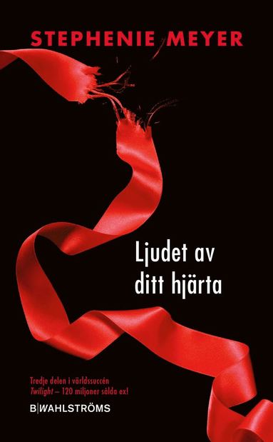 Ljudet av ditt hj�rta (h�ftad)