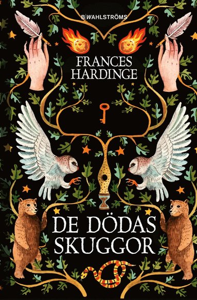 De ddas skuggor (inbunden)