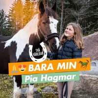 Omslag: Bara min