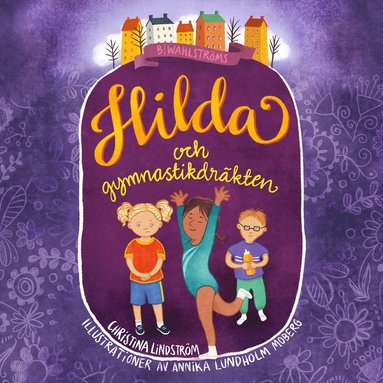 Hilda och gymnastikdrkten
