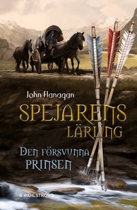 Omslag: Den försvunna prinsen