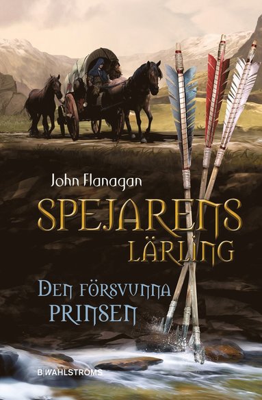 Den försvunna prinsen (kartonnage)