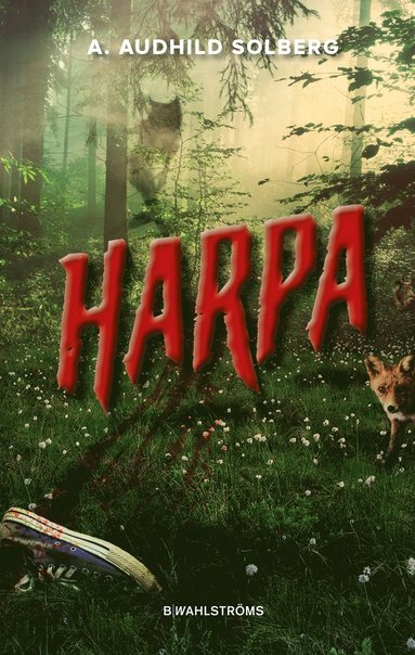 Harpa (inbunden)