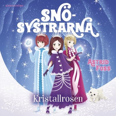 Kristallrosen (ljudbok)