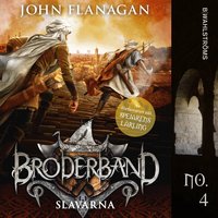 Omslag: Slavarna