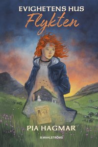 Omslag: Flykten
