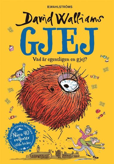 Gjej : Vad r egentligen en gjej? (inbunden)