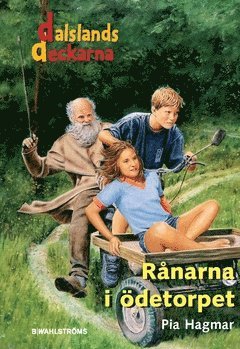 Rnarna i detorpet (hftad)