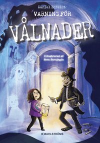 Omslag: Varning för vålnader