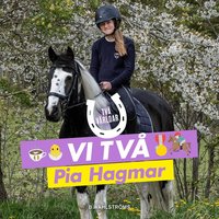 Omslag: Vi två