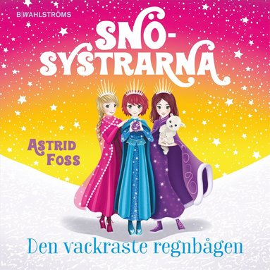 Den vackraste regnbgen (hftad)
