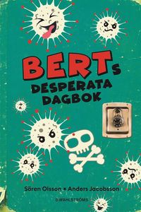 Berts desperata dagbok (kartonnage)