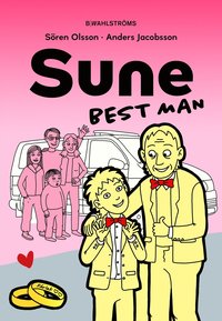 Sune Bestman (inbunden)