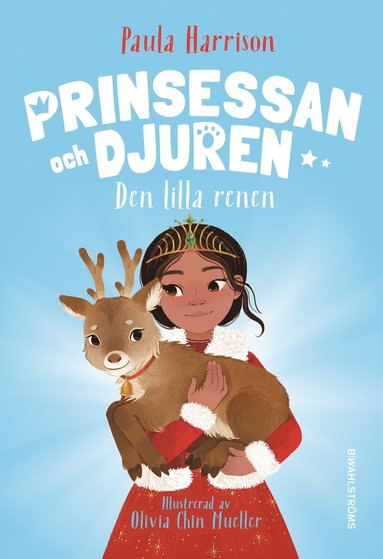 Den lilla renen (inbunden)