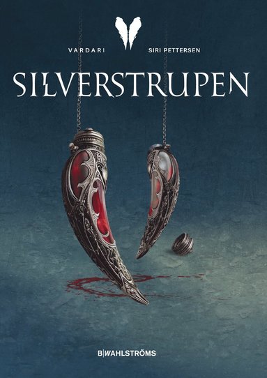 Silverstrupen (pocket)