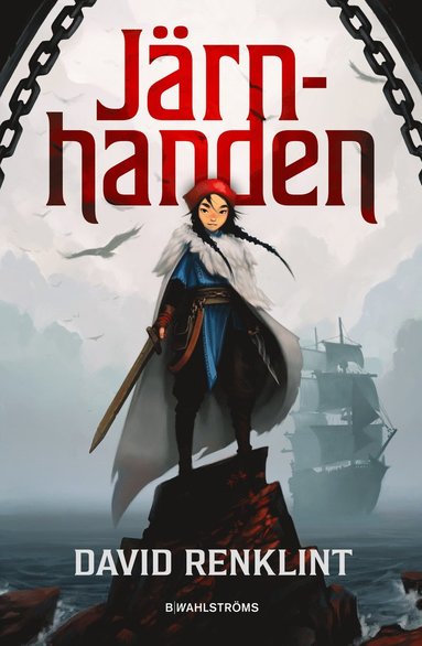 Jrnhanden (e-bok)