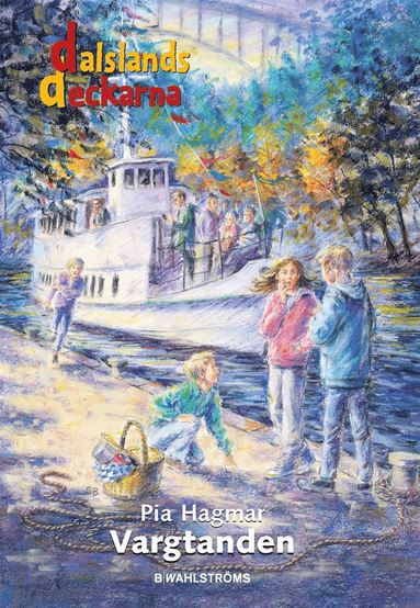 Vargtanden (inbunden)