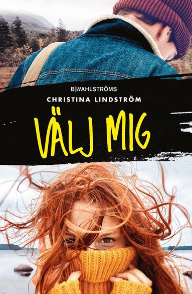 Vlj mig (inbunden)
