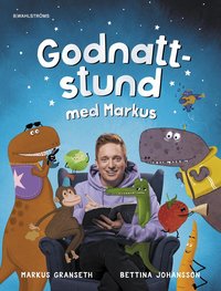 Omslag: Godnattstund med Markus