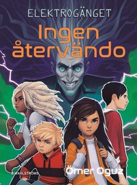 Omslag för Ingen återvändo