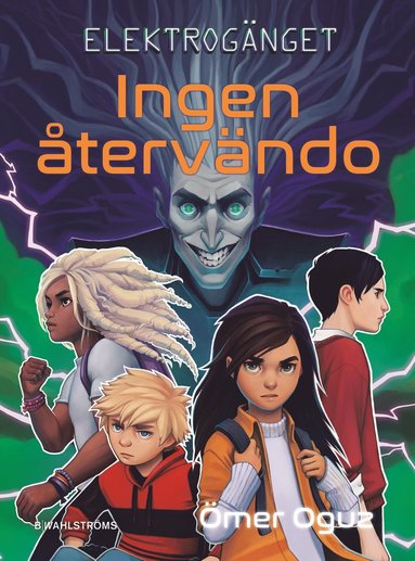 Ingen tervndo (inbunden)