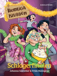 Omslag: Schlagerfinalen