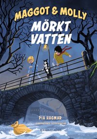 Omslag: Mörkt vatten
