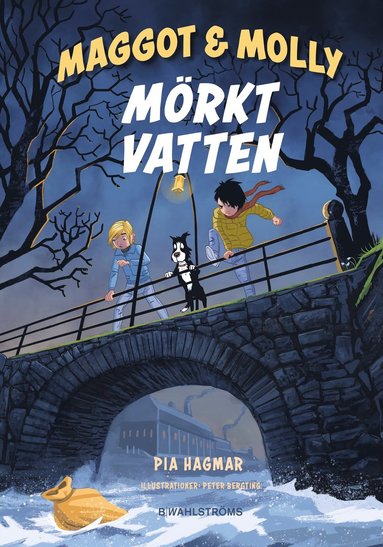 Mrkt vatten (kartonnage)