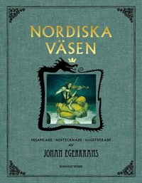 Omslag för Nordiska väsen