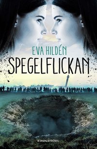 Omslag: Spegelflickan