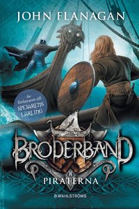 Omslag för Piraterna