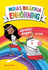 Omslag: Idrottsdagen