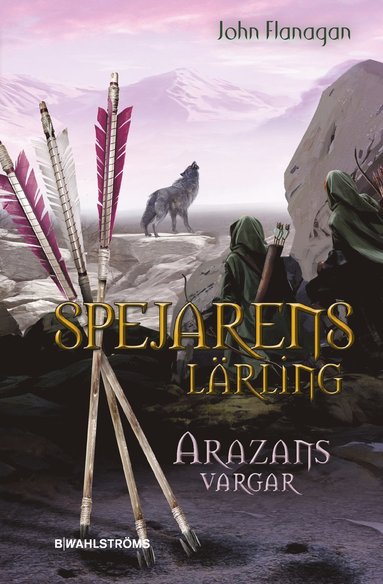Arazans vargar (kartonnage)