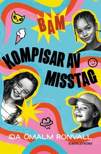 Omslag för Kompisar av misstag