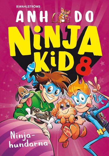 Ninjahundarna (hftad)