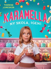 Omslag för Ny skola, igen!