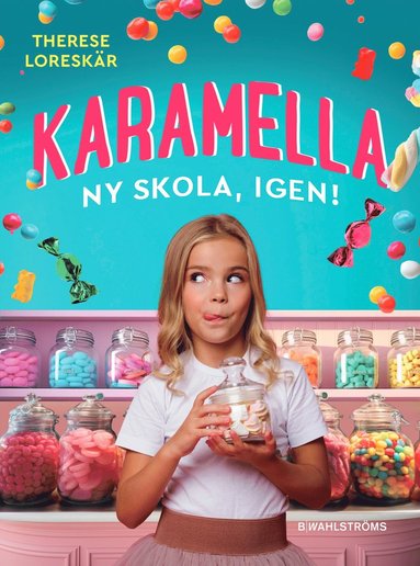 Ny skola, igen! (inbunden)