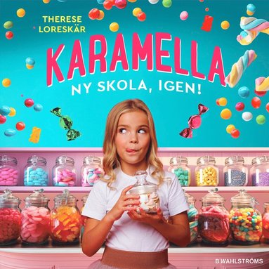Ny skola, igen! (ljudbok)