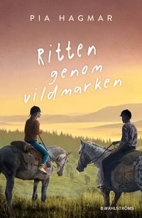 Omslag: Ritten genom vildmarken