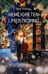 Omslag: Hemligheten i Frostköping