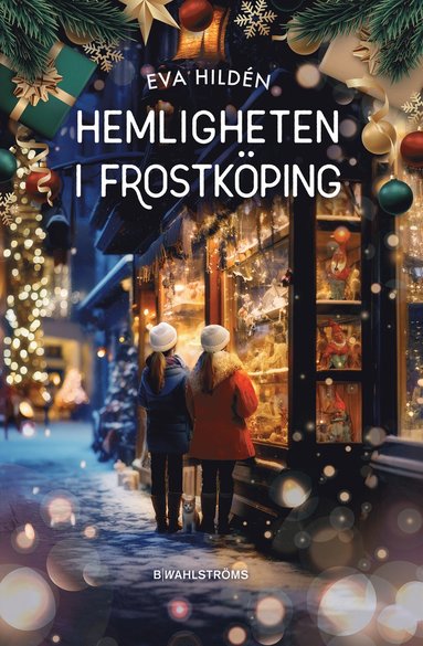 Hemligheten i Frostköping (ljudbok)