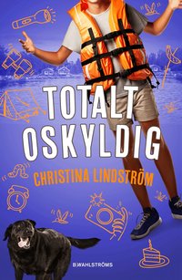 Omslag: Totalt oskyldig
