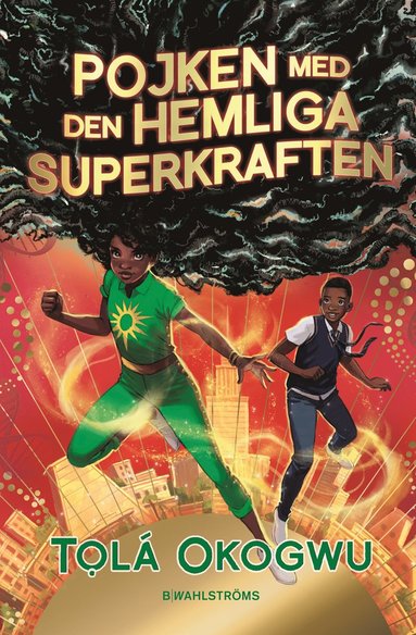 Pojken med den hemliga superkraften (hftad)